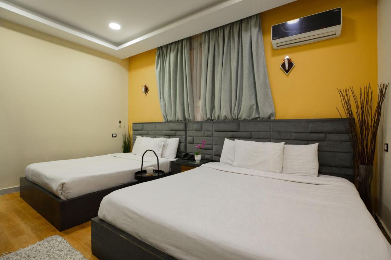 Hotel Capital Plaza Cairo