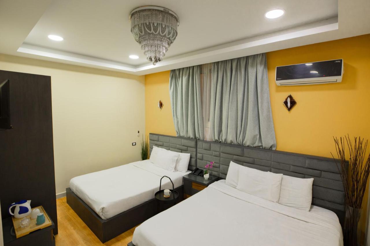 Hotel Capital Plaza Cairo