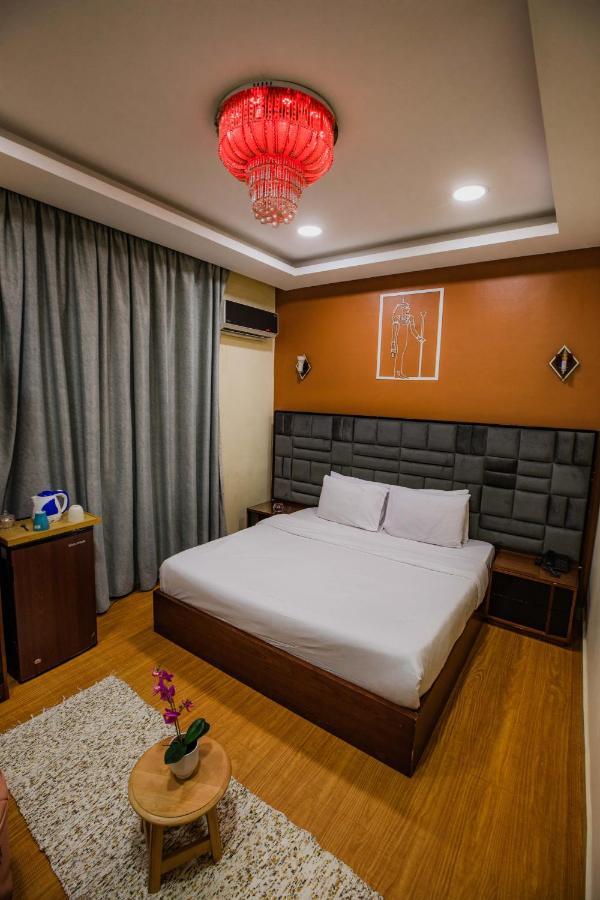 Hotel Capital Plaza Cairo