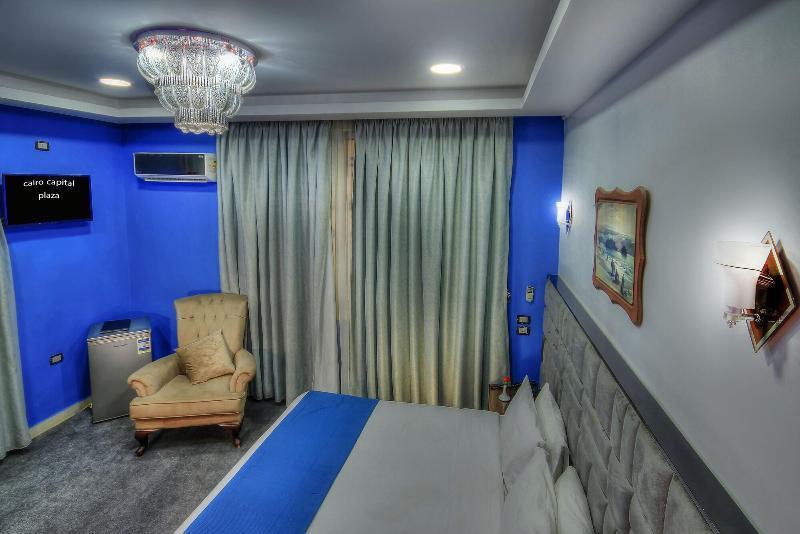 Capital Plaza 3* Cairo