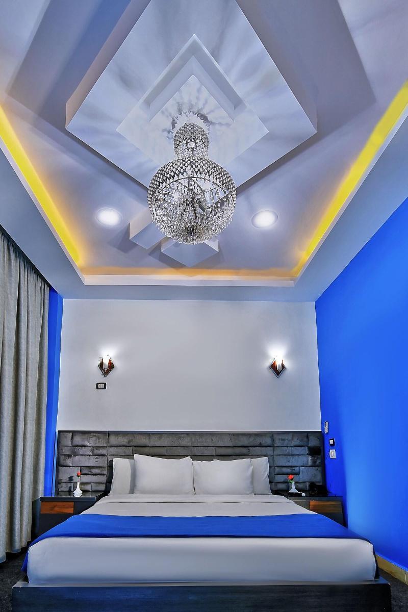 Capital Plaza Hotel